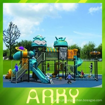 Lovely Daycare Outdoor Play Equipamento